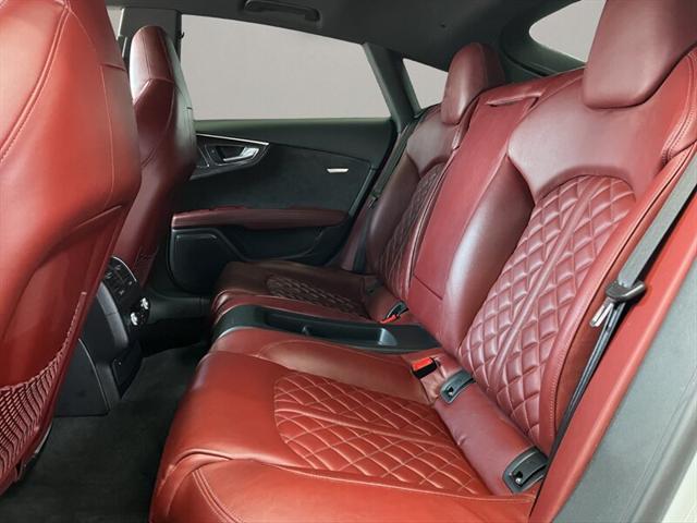 used 2016 Audi S7 car, priced at $27,777