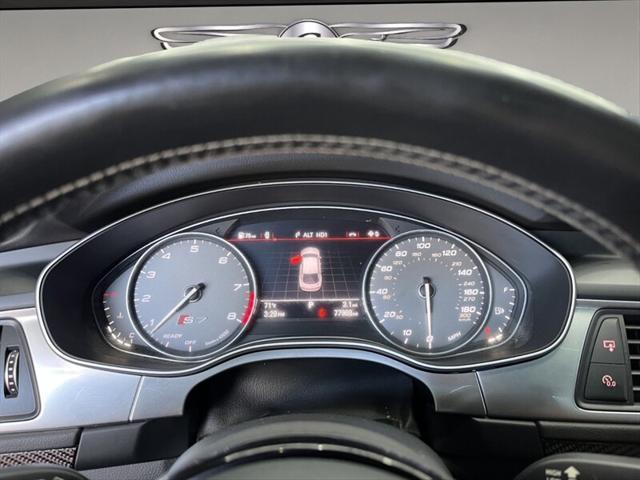 used 2016 Audi S7 car, priced at $27,777