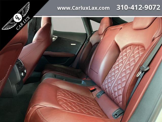 used 2016 Audi S7 car, priced at $28,755