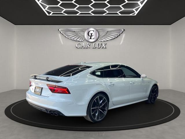 used 2016 Audi S7 car, priced at $27,777