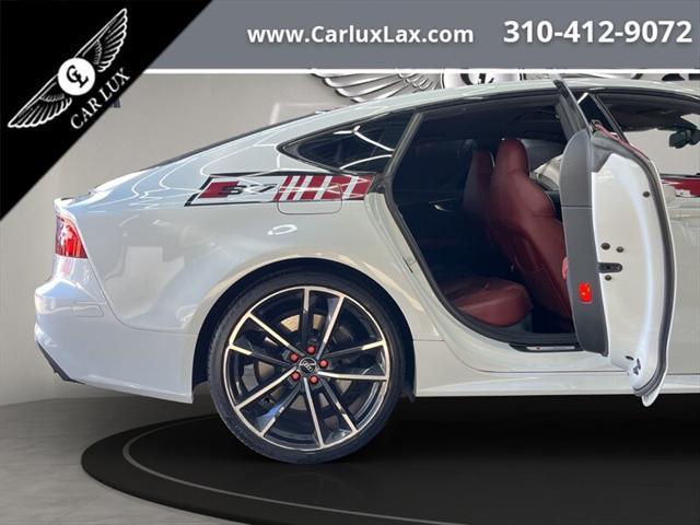 used 2016 Audi S7 car, priced at $28,755