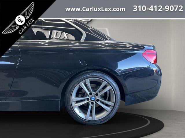 used 2018 BMW 430 car, priced at $16,879