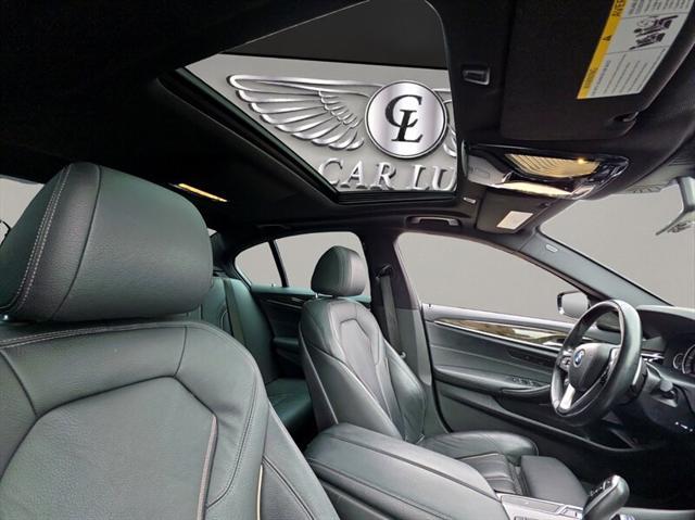 used 2019 BMW 540 car, priced at $23,900