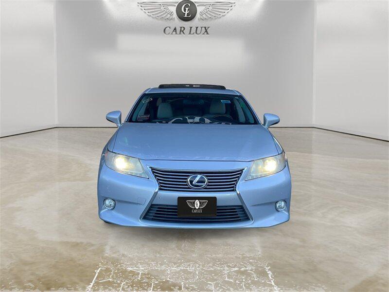 used 2013 Lexus ES 300h car, priced at $16,992