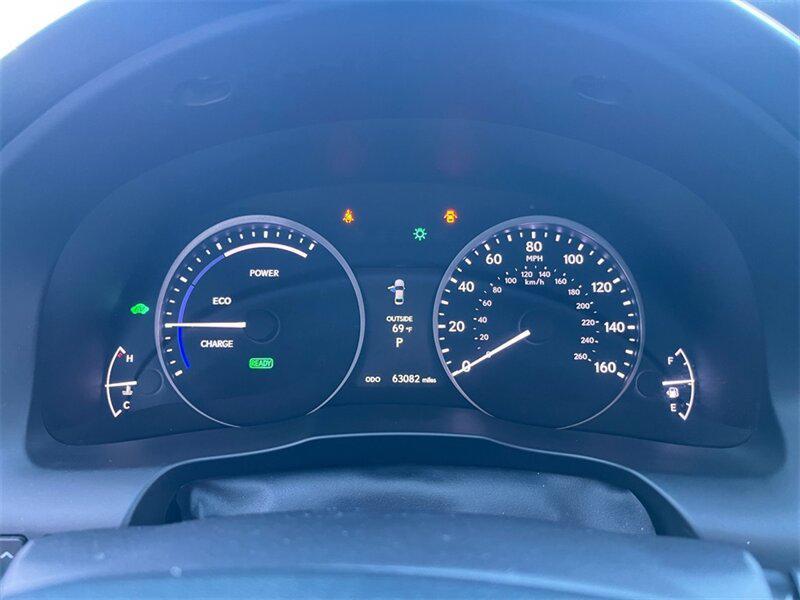 used 2013 Lexus ES 300h car, priced at $16,992