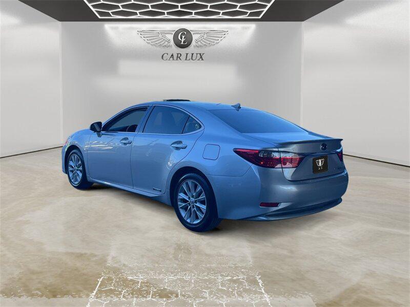 used 2013 Lexus ES 300h car, priced at $16,992