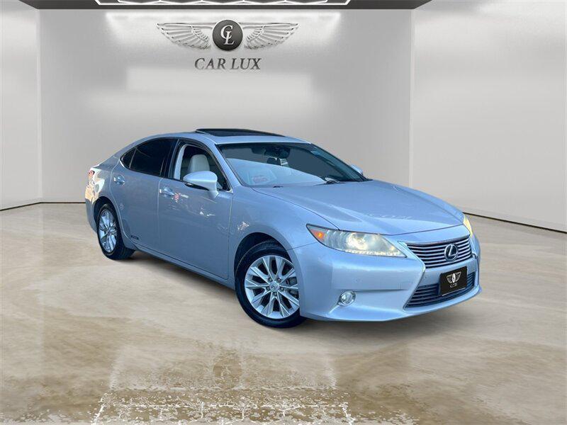 used 2013 Lexus ES 300h car, priced at $16,992