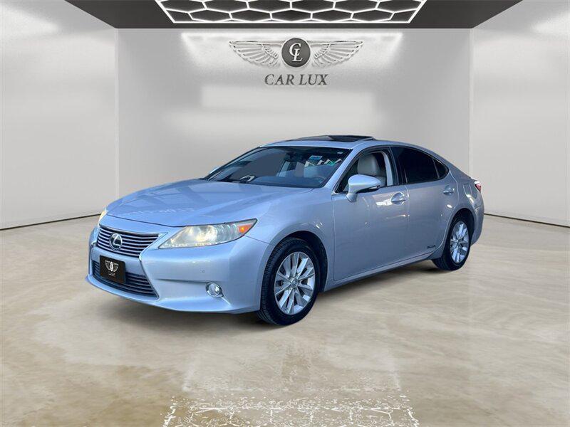 used 2013 Lexus ES 300h car, priced at $16,992
