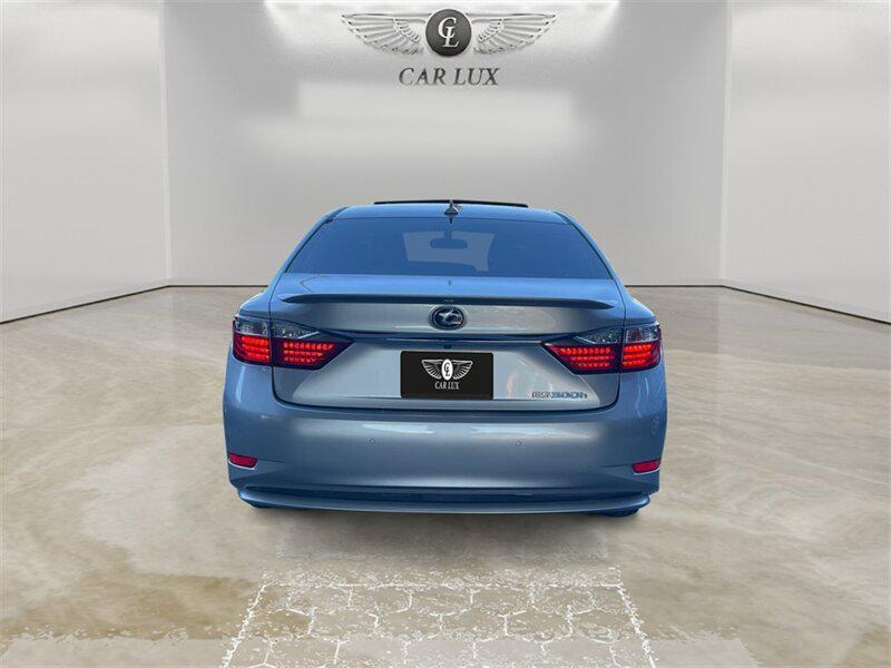 used 2013 Lexus ES 300h car, priced at $16,992