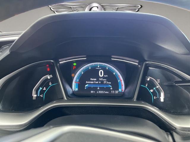 used 2020 Honda Civic car, priced at $17,777