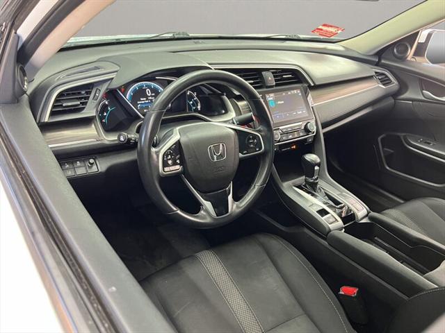used 2020 Honda Civic car, priced at $17,777