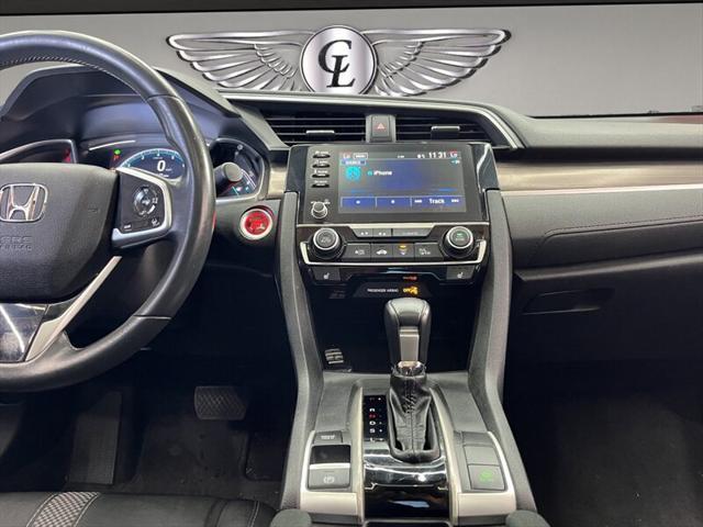 used 2020 Honda Civic car, priced at $17,777