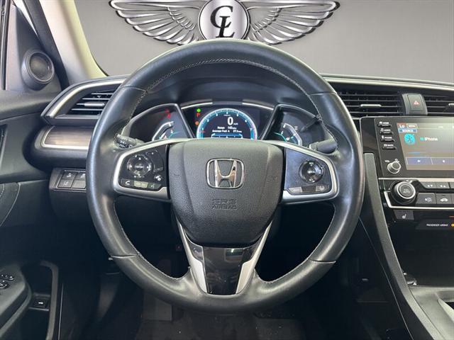 used 2020 Honda Civic car, priced at $17,777