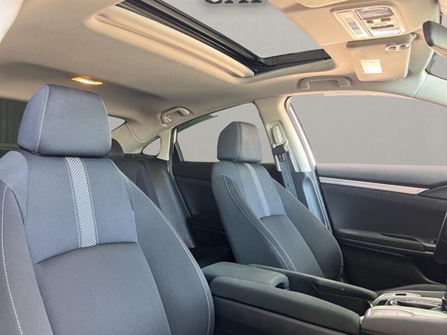 used 2020 Honda Civic car, priced at $17,777