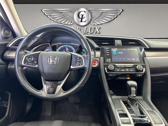 used 2020 Honda Civic car, priced at $17,777