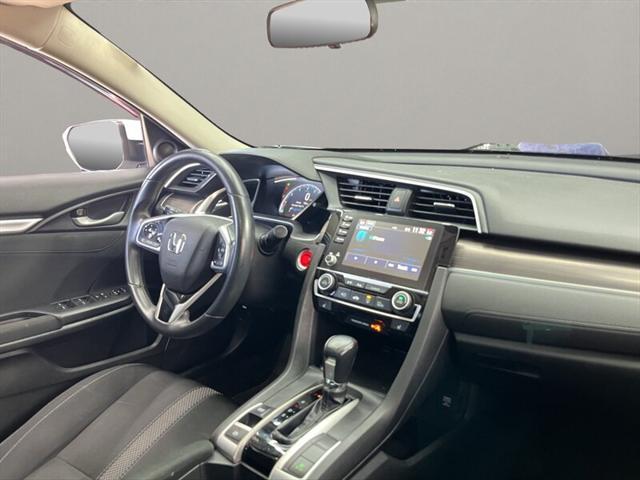 used 2020 Honda Civic car, priced at $17,777