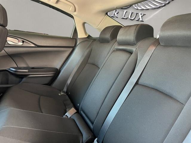 used 2020 Honda Civic car, priced at $17,777