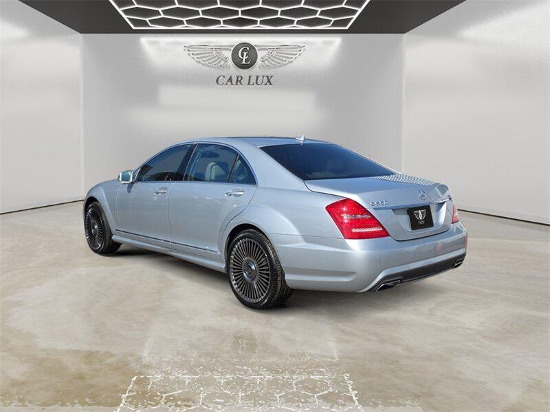 used 2011 Mercedes-Benz S-Class car, priced at $10,991