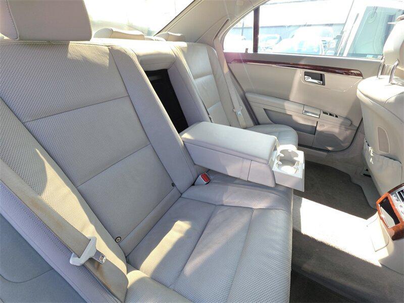 used 2011 Mercedes-Benz S-Class car, priced at $10,991