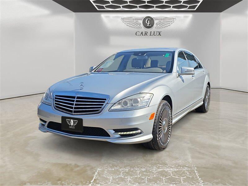 used 2011 Mercedes-Benz S-Class car, priced at $10,991
