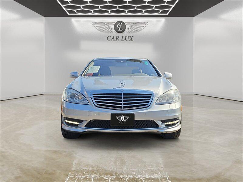 used 2011 Mercedes-Benz S-Class car, priced at $10,991
