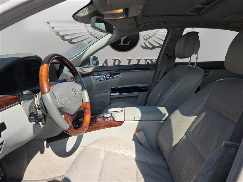 used 2011 Mercedes-Benz S-Class car, priced at $10,991