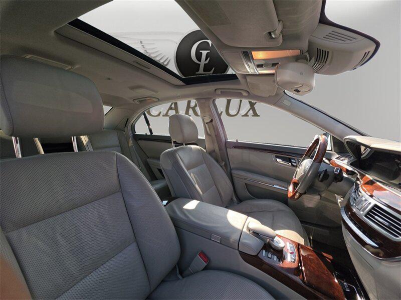 used 2011 Mercedes-Benz S-Class car, priced at $10,991