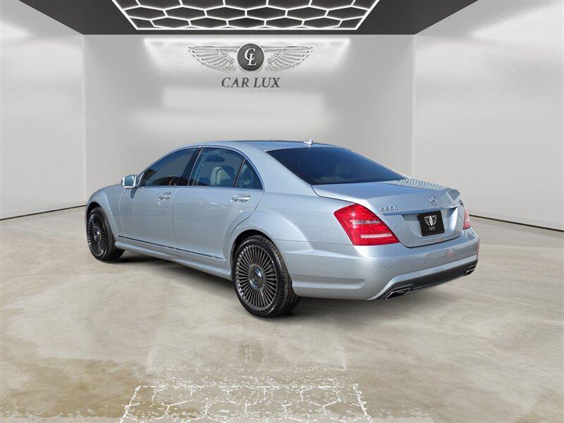 used 2011 Mercedes-Benz S-Class car, priced at $10,991