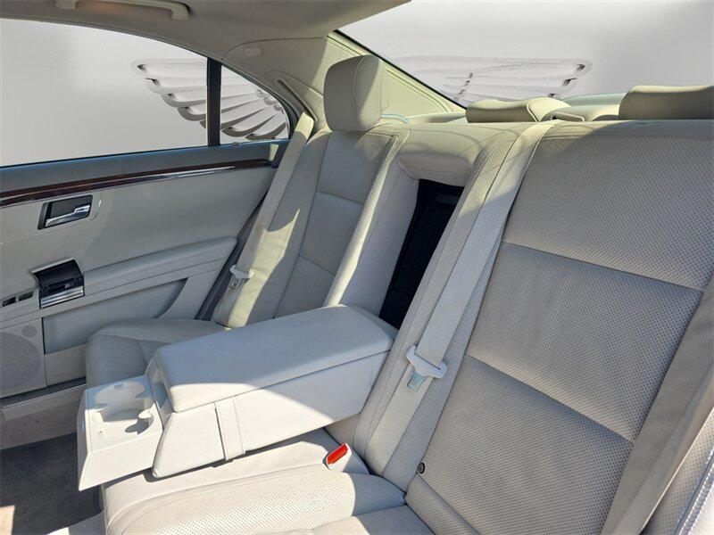 used 2011 Mercedes-Benz S-Class car, priced at $10,991