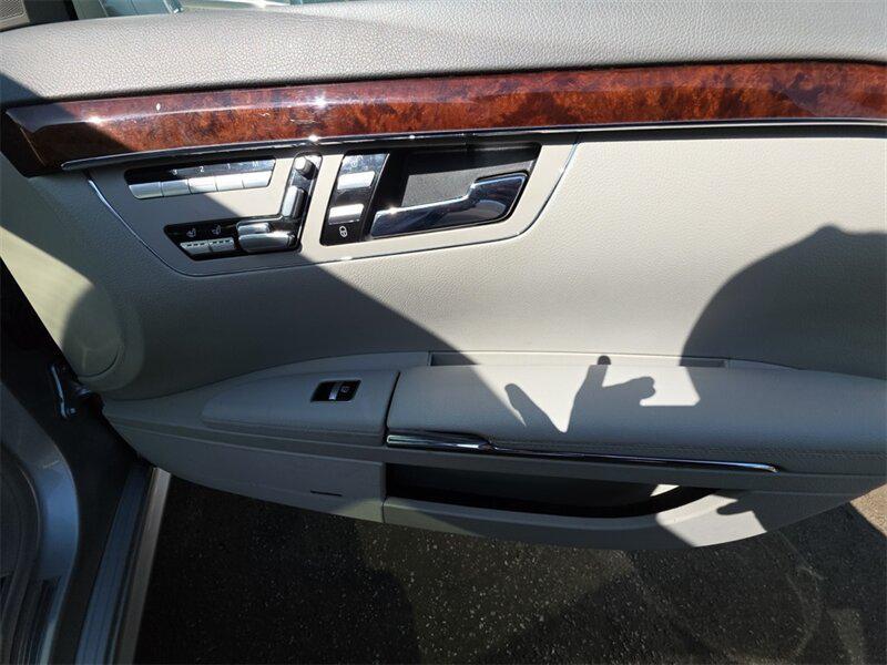 used 2011 Mercedes-Benz S-Class car, priced at $10,991