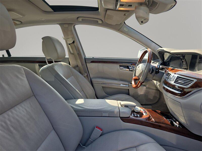 used 2011 Mercedes-Benz S-Class car, priced at $10,991