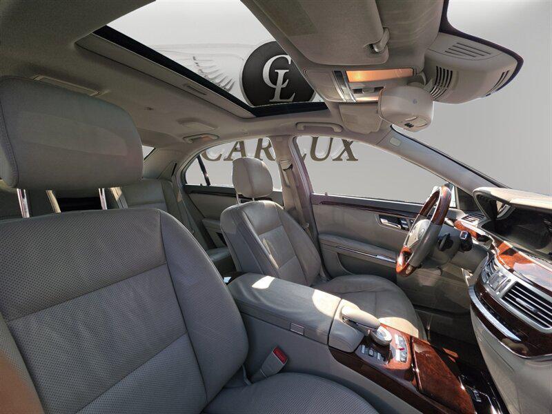 used 2011 Mercedes-Benz S-Class car, priced at $10,991