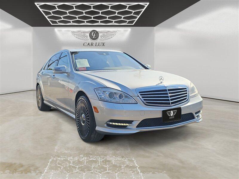 used 2011 Mercedes-Benz S-Class car, priced at $10,991