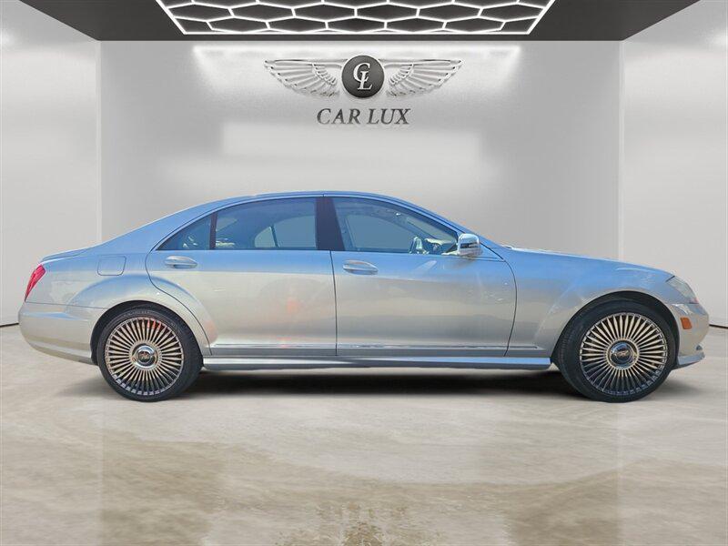 used 2011 Mercedes-Benz S-Class car, priced at $10,991
