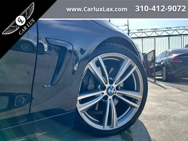 used 2016 BMW 435 Gran Coupe car, priced at $18,750