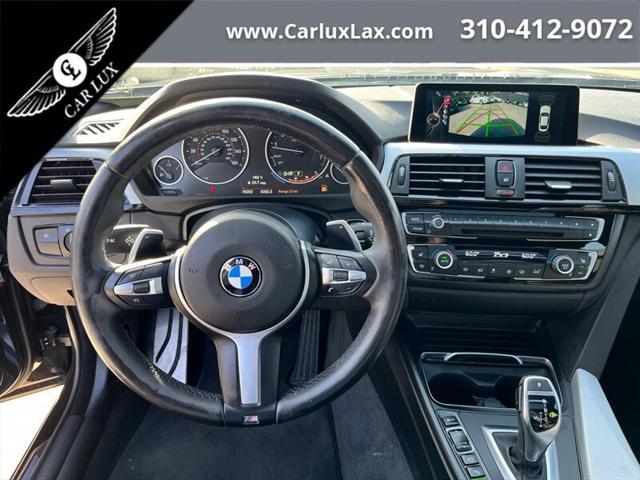 used 2016 BMW 435 Gran Coupe car, priced at $18,750