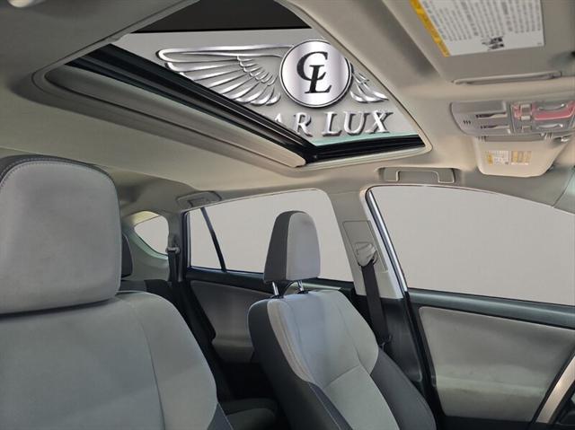 used 2015 Toyota RAV4 car, priced at $14,987