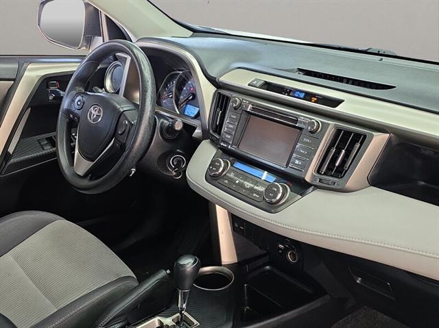 used 2015 Toyota RAV4 car, priced at $14,987
