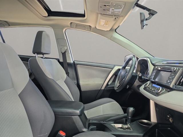used 2015 Toyota RAV4 car, priced at $14,987