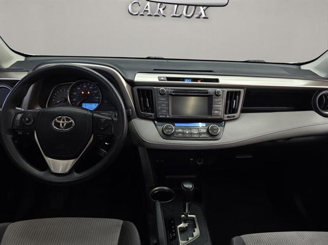 used 2015 Toyota RAV4 car, priced at $14,987