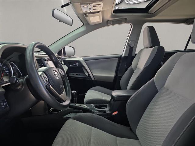 used 2015 Toyota RAV4 car, priced at $14,987