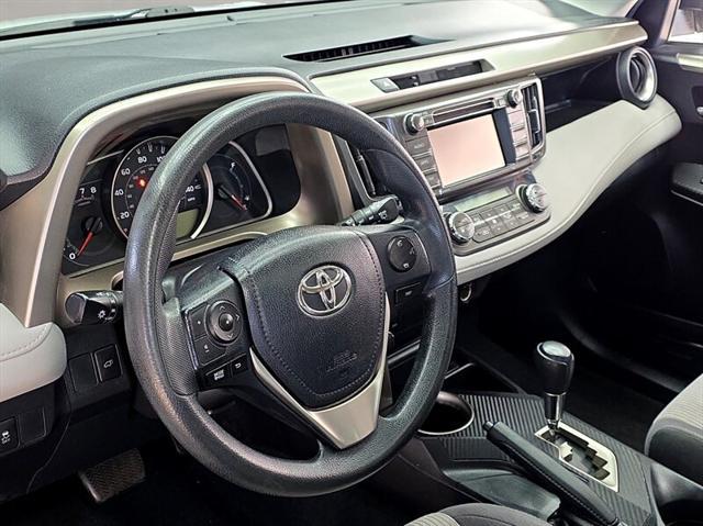 used 2015 Toyota RAV4 car, priced at $14,987