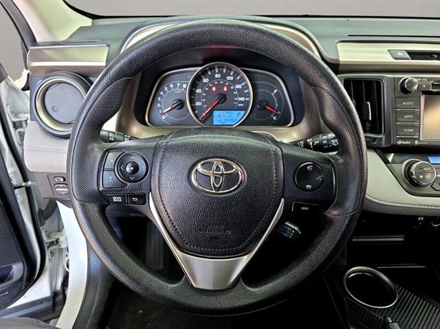 used 2015 Toyota RAV4 car, priced at $14,987