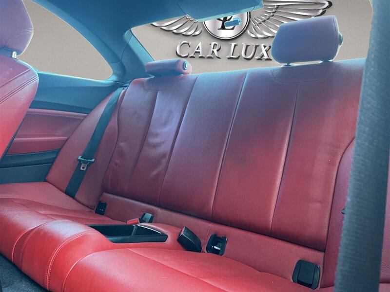 used 2015 BMW M235 car, priced at $22,991