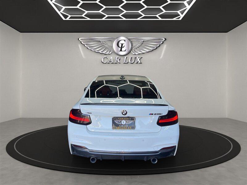 used 2015 BMW M235 car, priced at $22,991