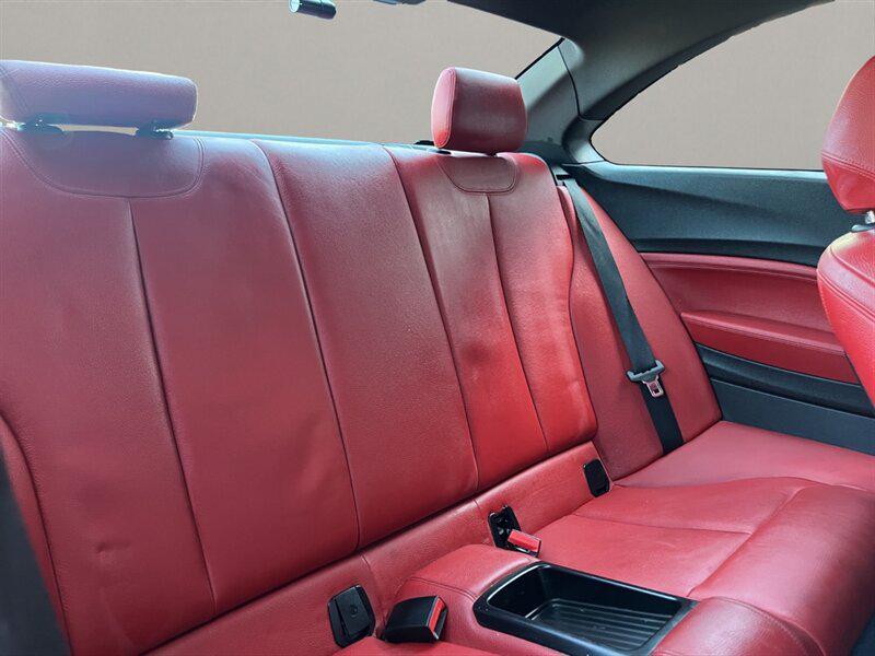 used 2015 BMW M235 car, priced at $22,991