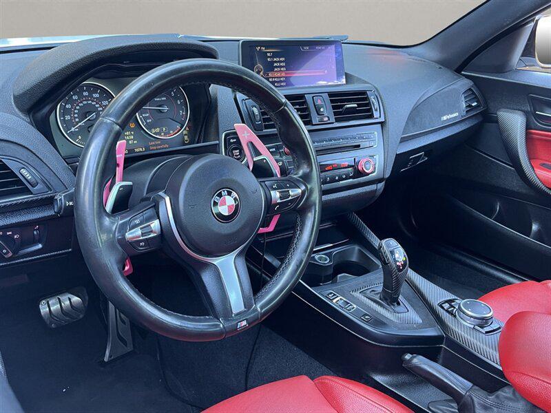 used 2015 BMW M235 car, priced at $22,991