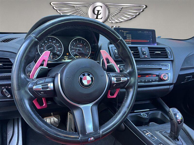 used 2015 BMW M235 car, priced at $22,991