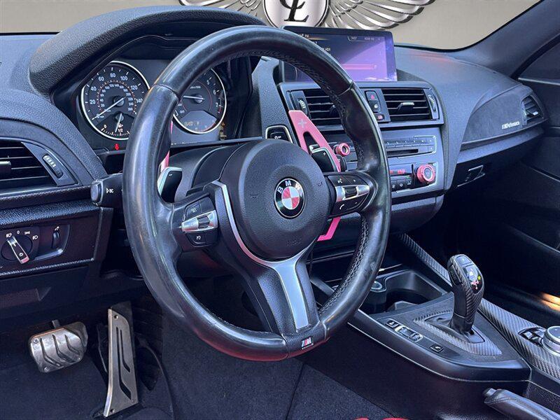used 2015 BMW M235 car, priced at $22,991