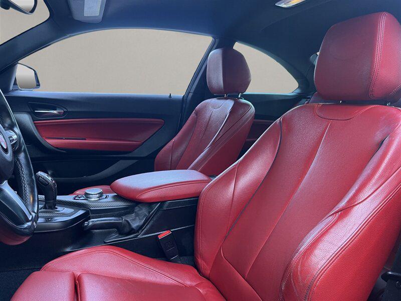 used 2015 BMW M235 car, priced at $22,991